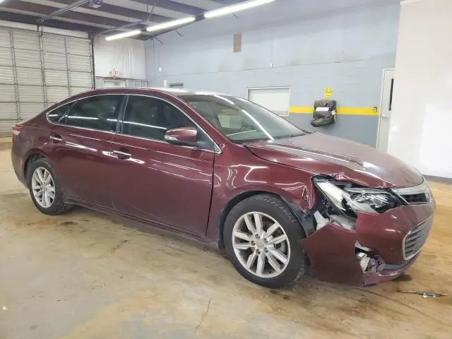 2013 TOYOTA AVALON BASE  