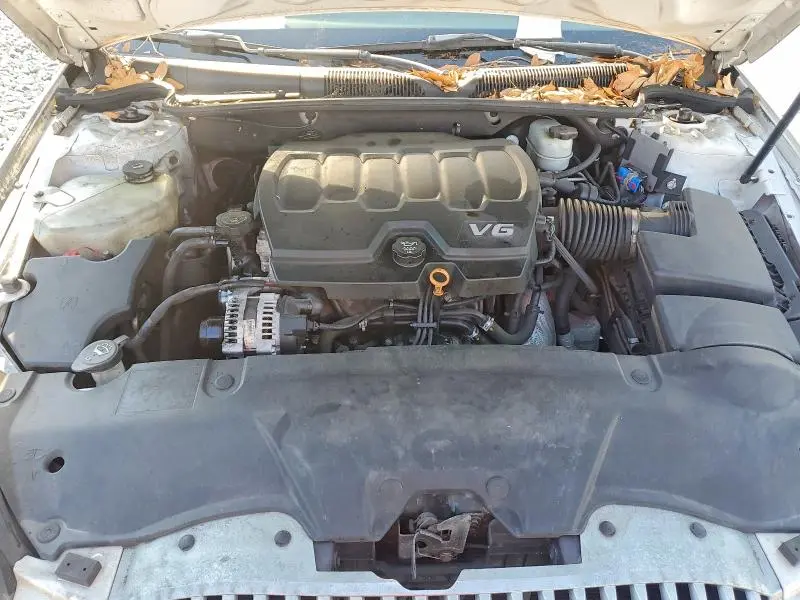 2011 BUICK LUCERNE CXL  