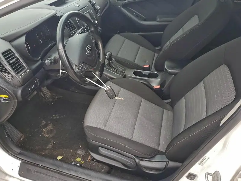 2014 KIA FORTE EX  