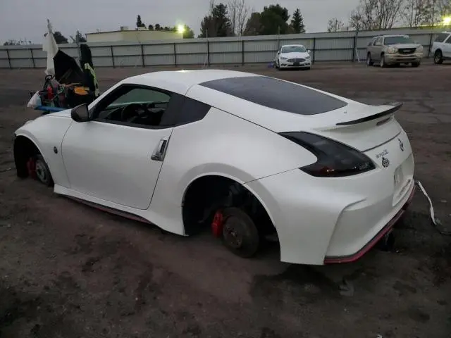 2016 NISSAN 370Z BASE  