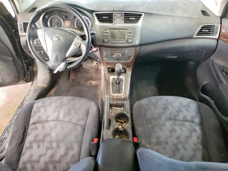 2013 NISSAN SENTRA S  