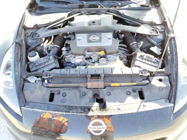2020 NISSAN 370Z BASE