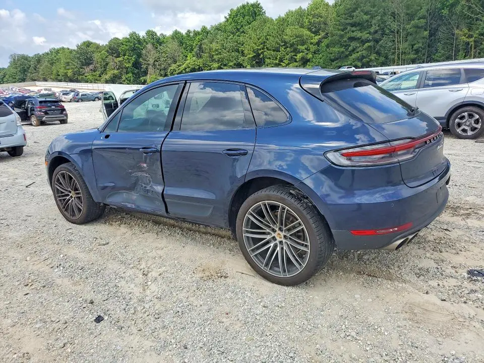 2019 PORSCHE MACAN S  