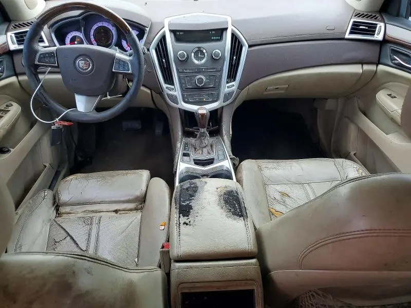 2010 CADILLAC SRX LUXURY COLLECTION  