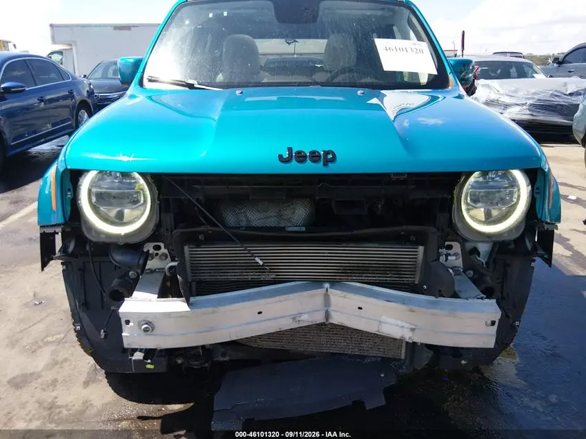 2020 JEEP RENEGADE LATITUDE 4X4