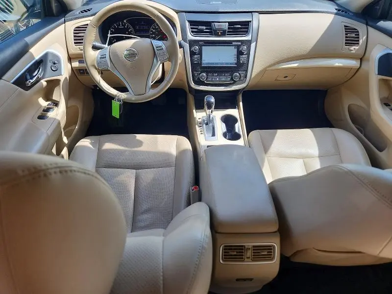 2018 NISSAN ALTIMA 2.5 SL  