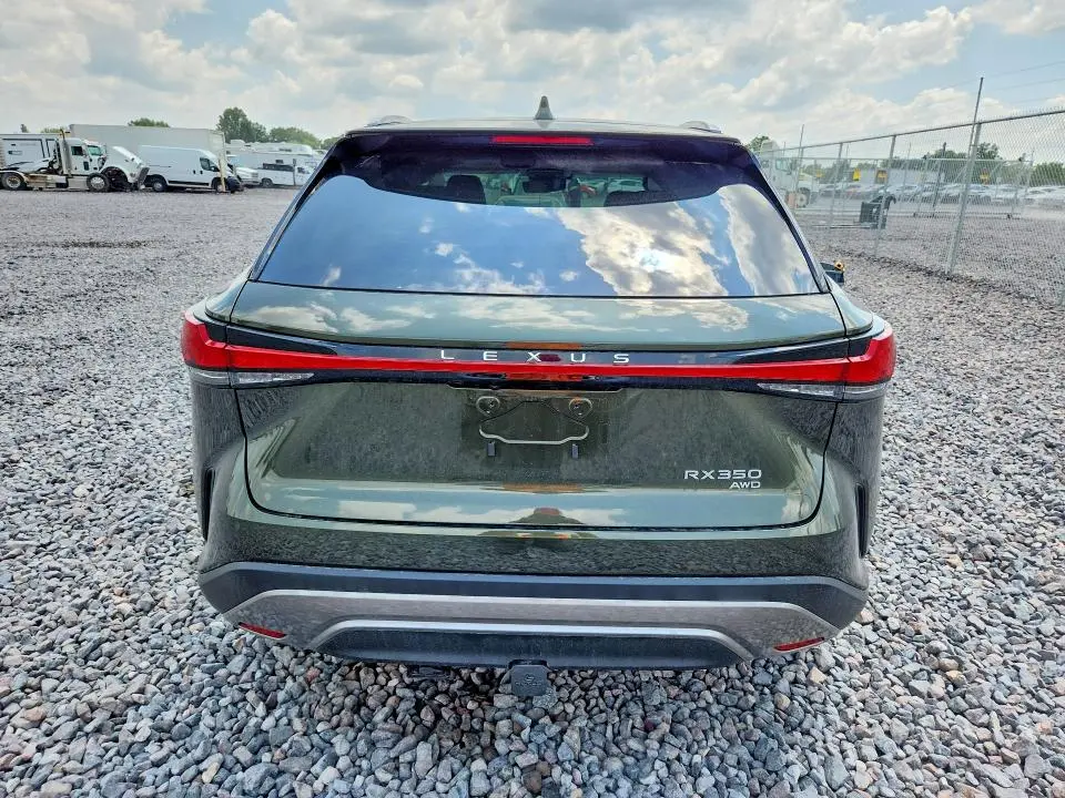 2026 LEXUS RX 350 LUXURY  