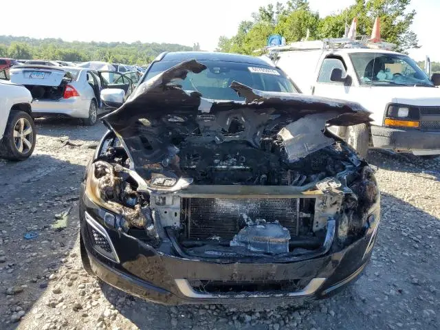 2012 VOLVO XC60 T6  