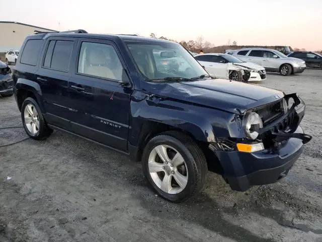 2014 JEEP PATRIOT LATITUDE