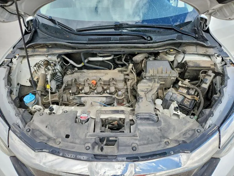 2021 HONDA HR-V LX  
