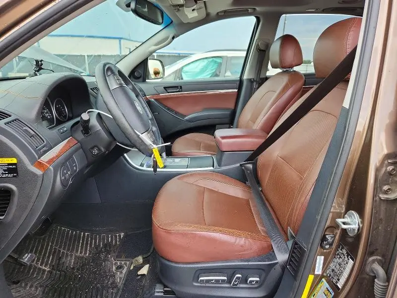 2011 HYUNDAI VERACRUZ LIMITED  