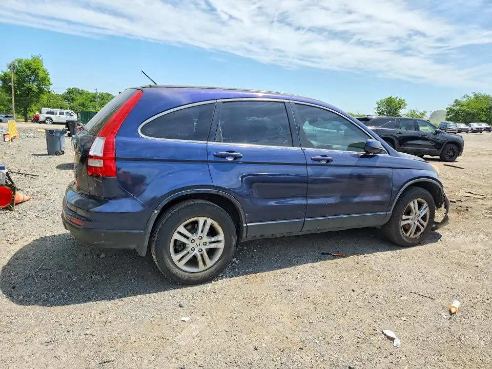 2010 HONDA CR-V EXL  