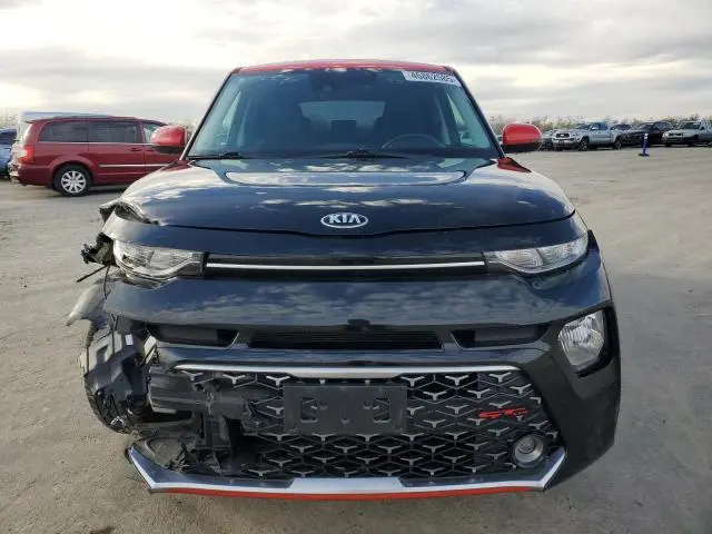 2020 KIA SOUL GT LINE