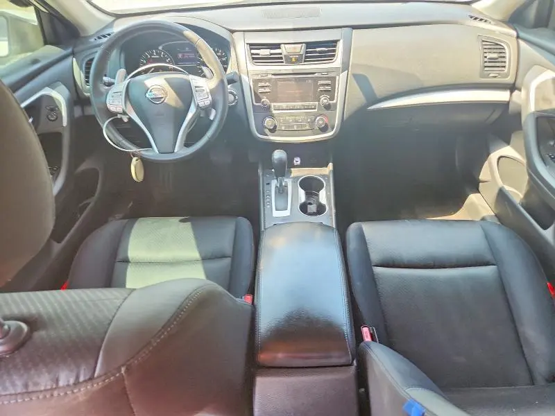 2016 NISSAN ALTIMA 2.5 SR  