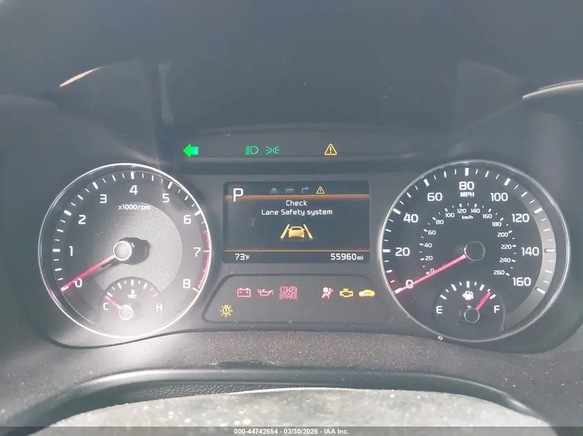 2023 KIA FORTE GT