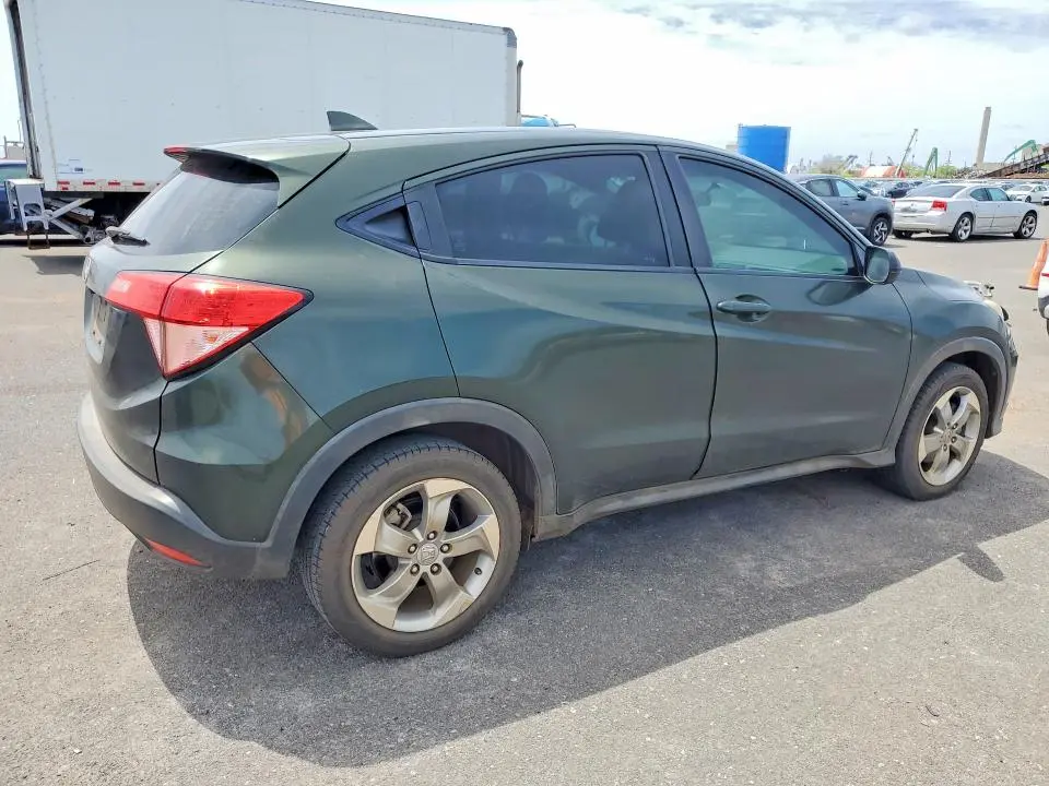 2017 HONDA HR-V LX  