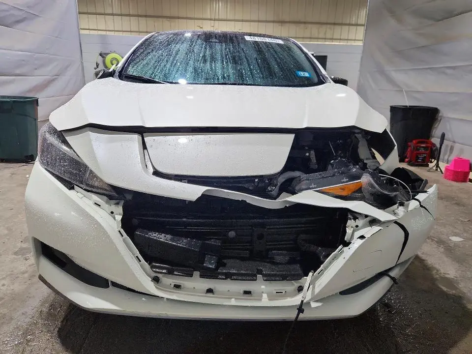2023 NISSAN LEAF SV PLUS  
