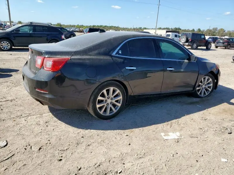 2014 CHEVROLET MALIBU LTZ  