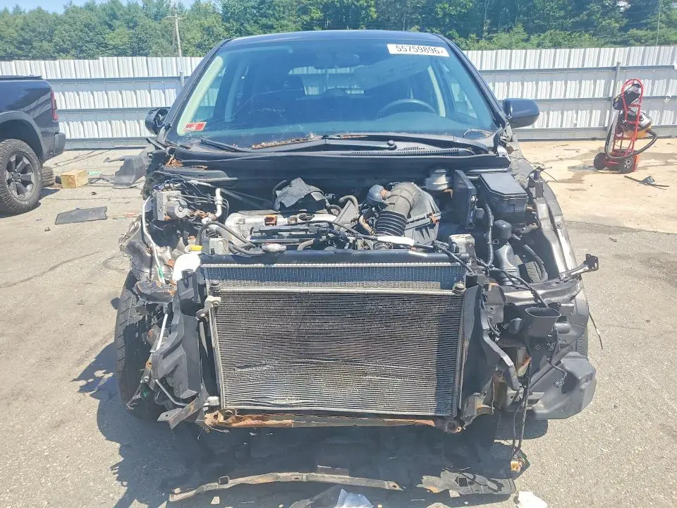 2013 HONDA CR-V EX  