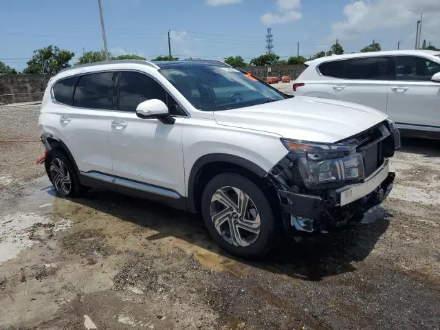 2022 HYUNDAI SANTA FE SEL  