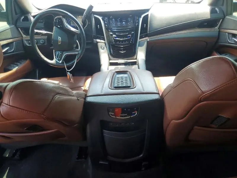 2017 CADILLAC ESCALADE PREMIUM LUXURY  