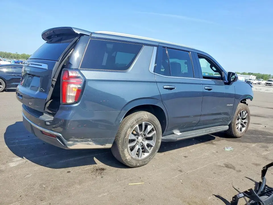 2021 CHEVROLET TAHOE C1500 LT  