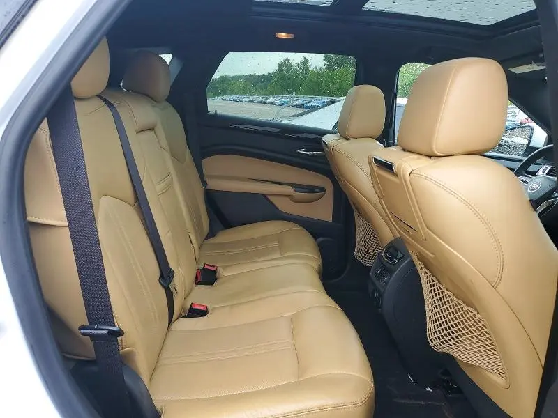 2016 CADILLAC SRX PREMIUM COLLECTION  