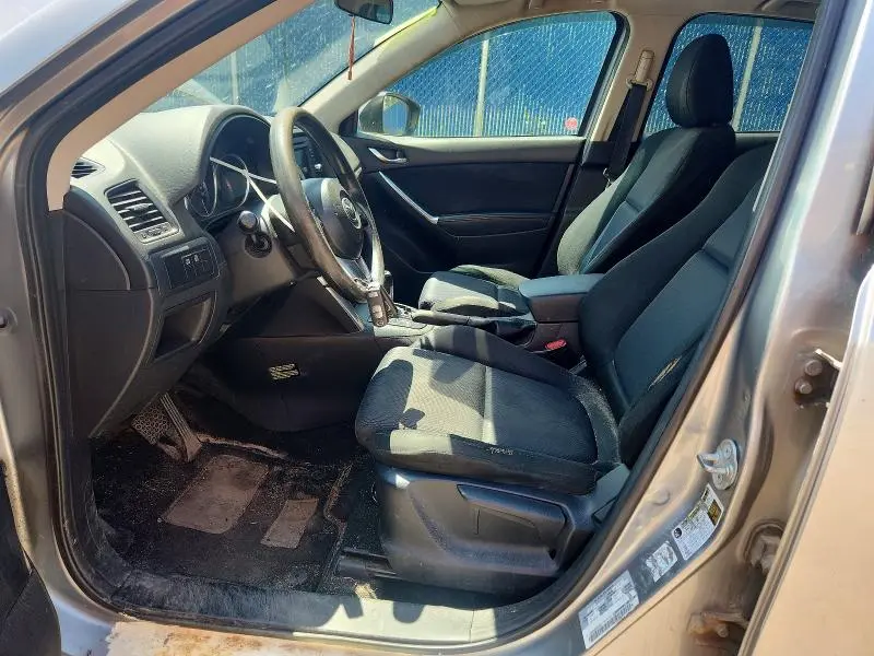2014 MAZDA CX-5 SPORT  