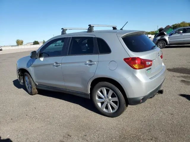 2015 MITSUBISHI OUTLANDER SPORT ES  