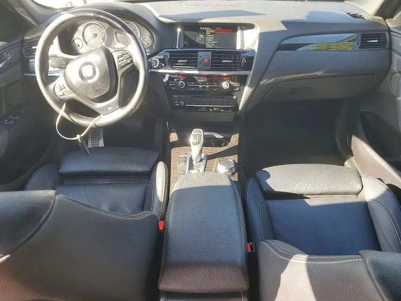 2015 BMW X3 XDRIVE28I  