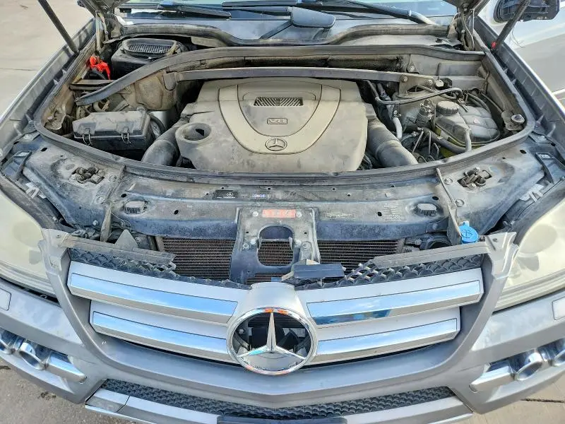 2010 MERCEDES-BENZ GL 450 4MATIC  