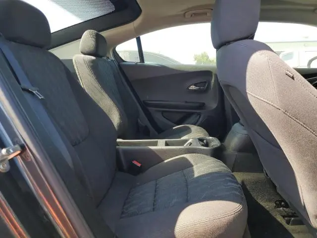 2014 CHEVROLET VOLT   