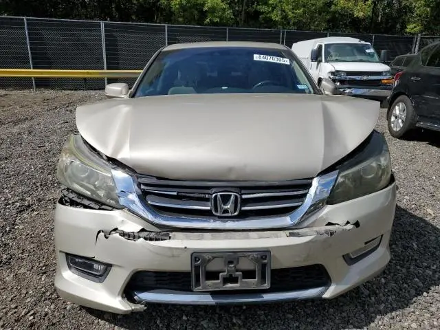 2013 HONDA ACCORD EXL  