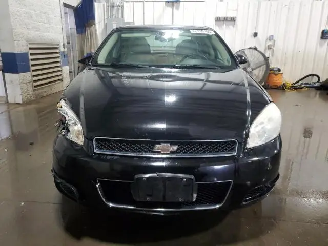 2012 CHEVROLET IMPALA LTZ  