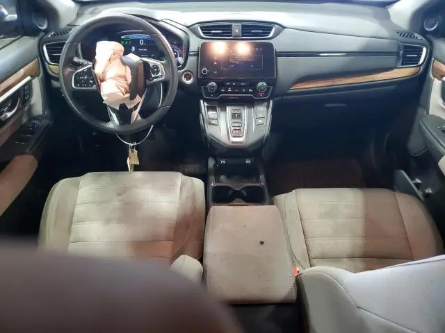 2022 HONDA CR-V EX  