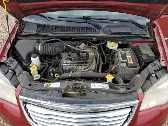 2014 CHRYSLER TOWN & COUNTRY TOURING  
