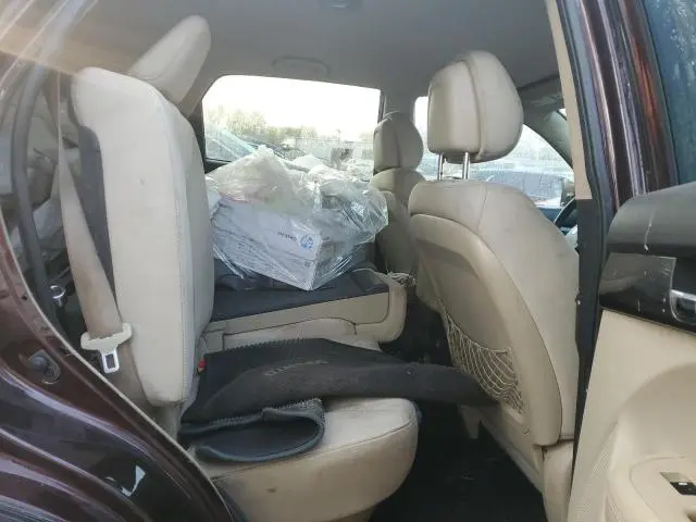 2012 KIA SORENTO BASE  