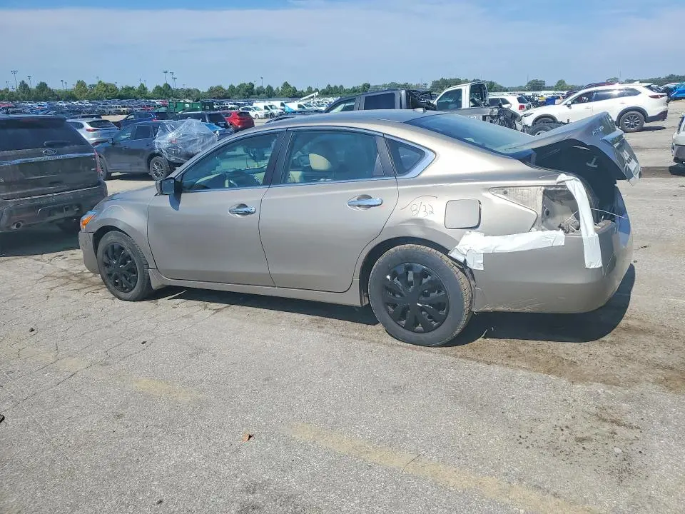 2014 NISSAN ALTIMA 2.5 S  