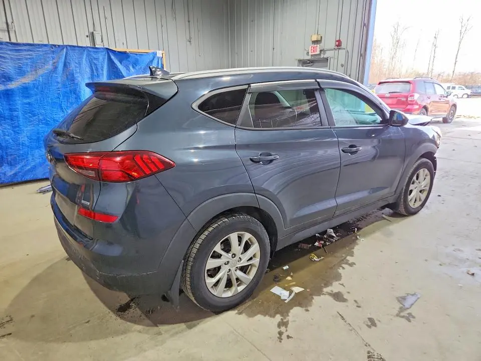 2019 HYUNDAI TUCSON VALUE  