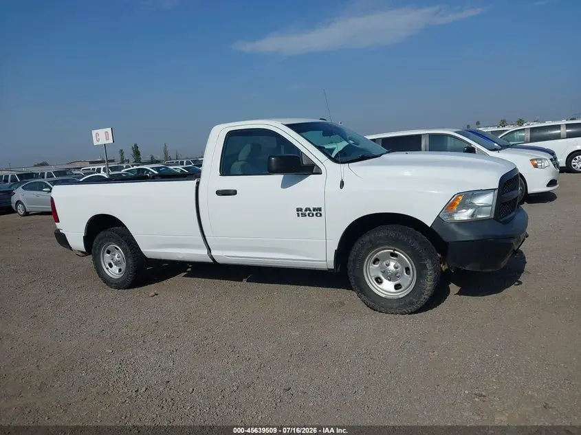 2017 RAM 1500  