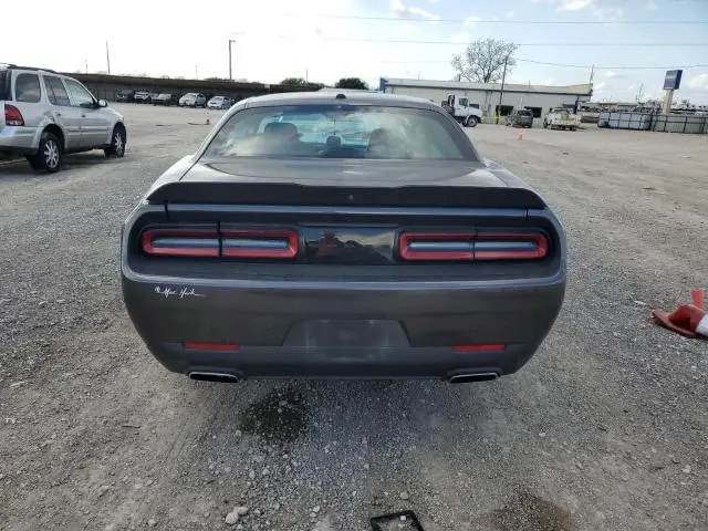 2021 DODGE CHALLENGER SXT