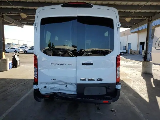 2023 FORD TRANSIT T-350  