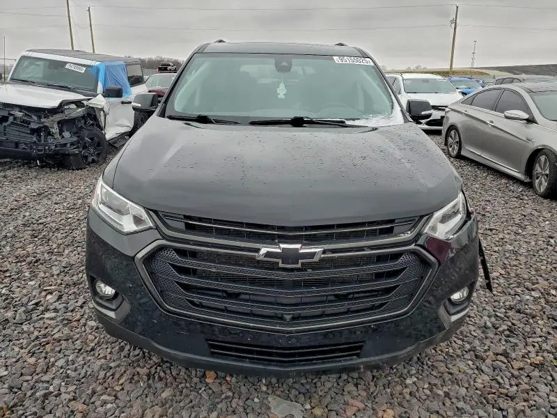 2020 CHEVROLET TRAVERSE RS  