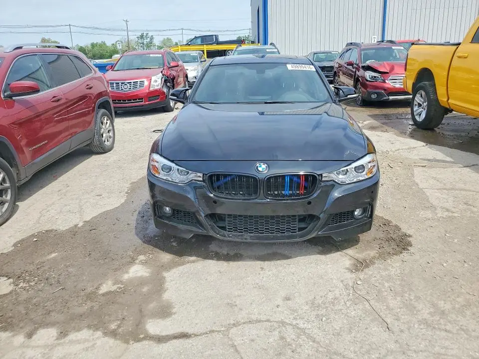 2013 BMW 328 XI SULEV  