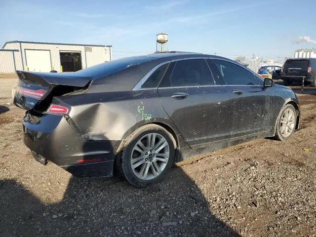 2016 LINCOLN MKZ   