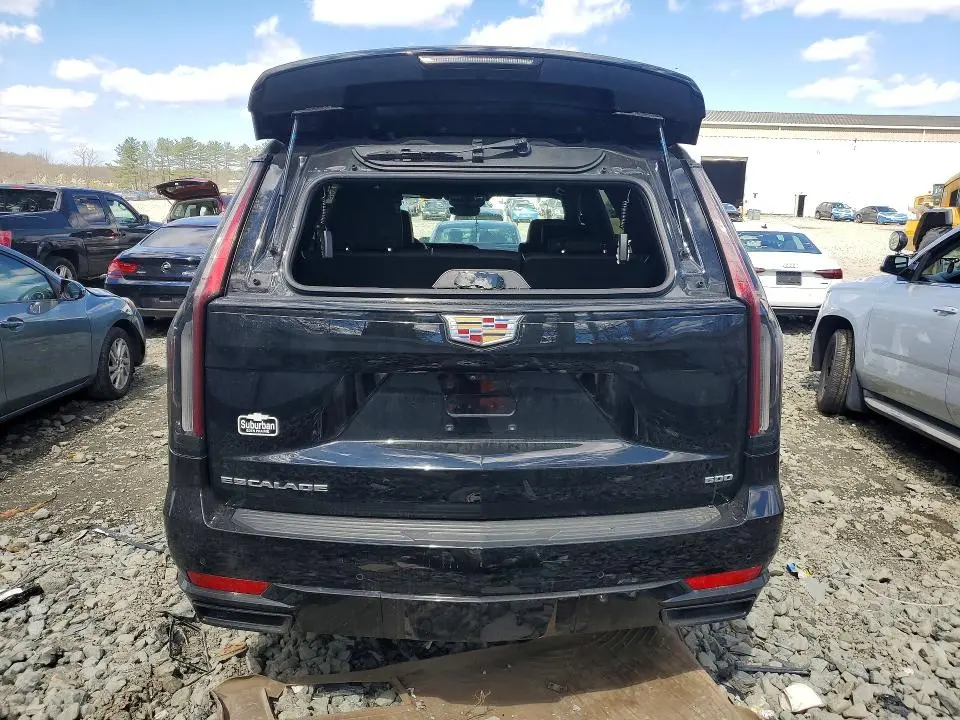 2024 CADILLAC ESCALADE SPORT  