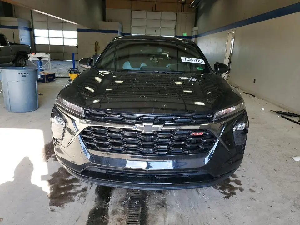 2025 CHEVROLET TRAX 1RS  