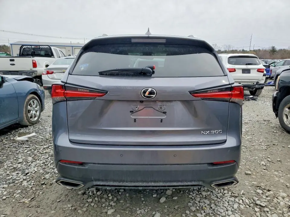 2019 LEXUS NX 300 BASE  