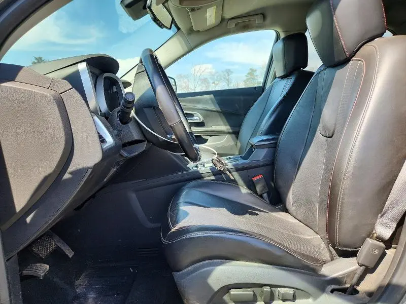 2012 CHEVROLET EQUINOX LT  