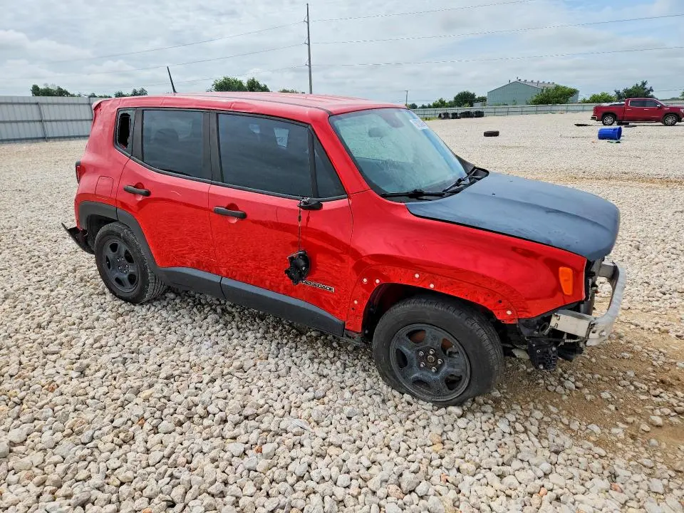 2019 JEEP RENEGADE SPORT  